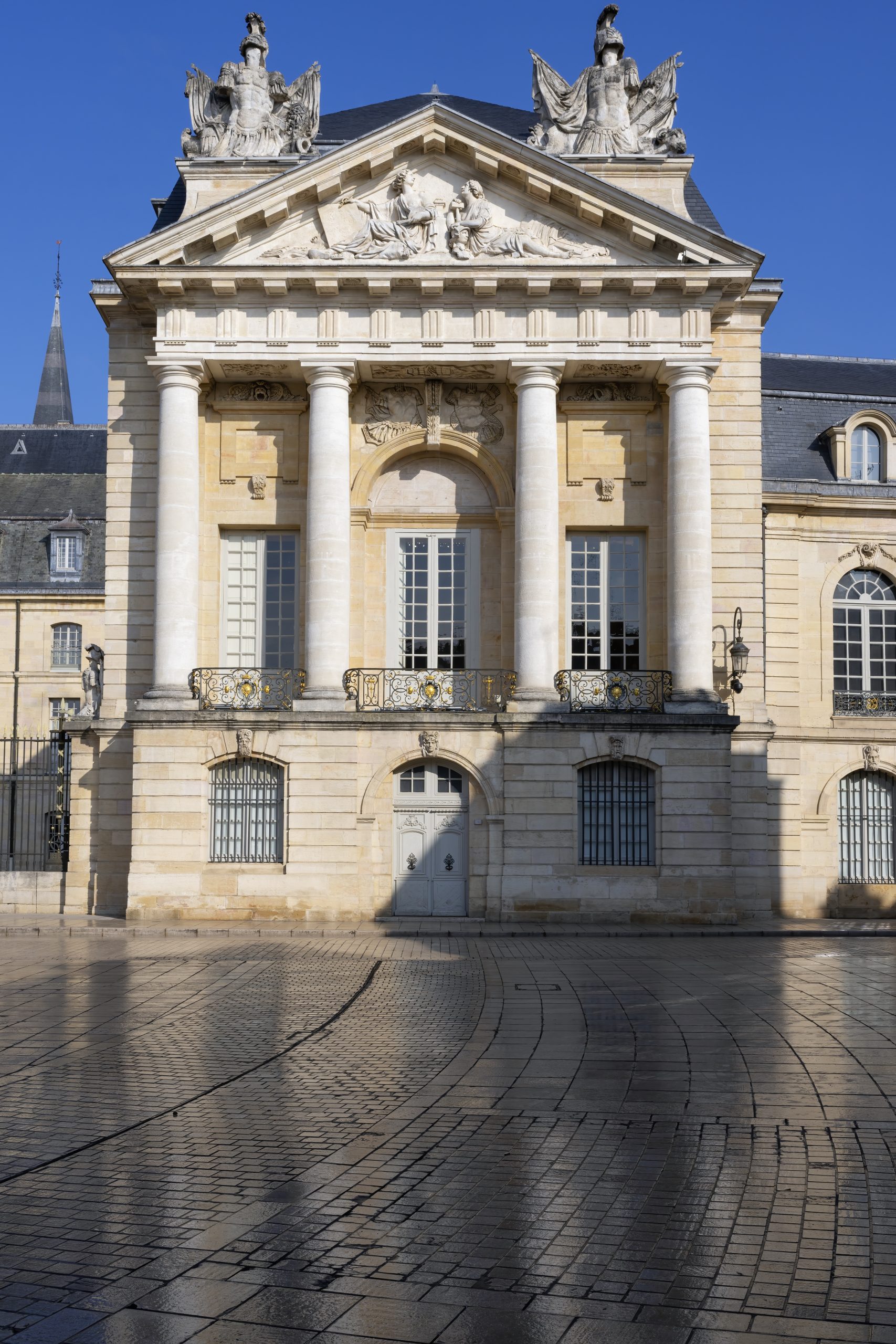 Solutions de sécurité pour collectivités