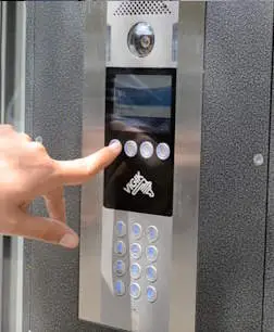 controle d'accès