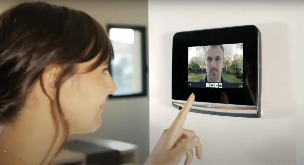 Vidéophonie maison