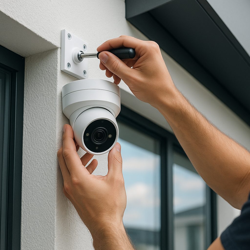 Saclas installateur de systèmes de vidéosurveillance