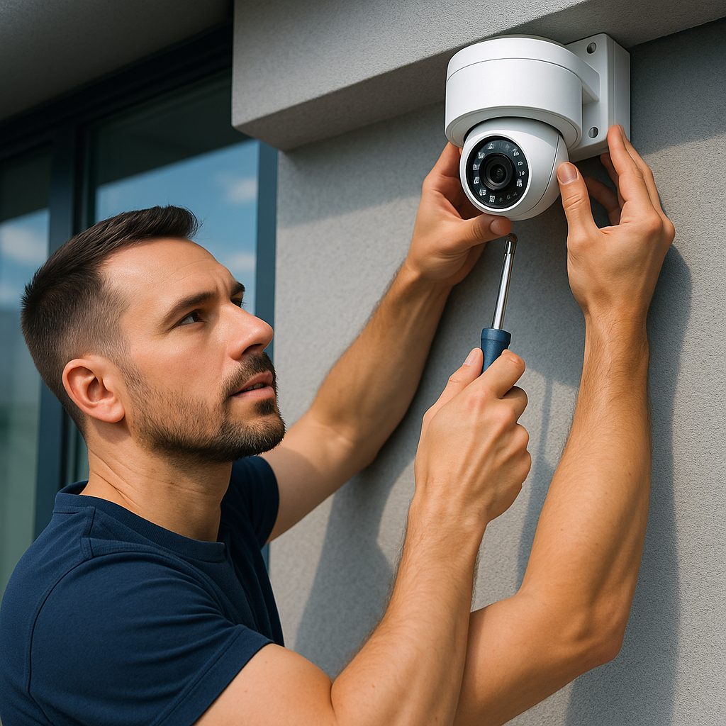 Saint-Pierre-du-Perray installateur de systèmes de vidéosurveillance