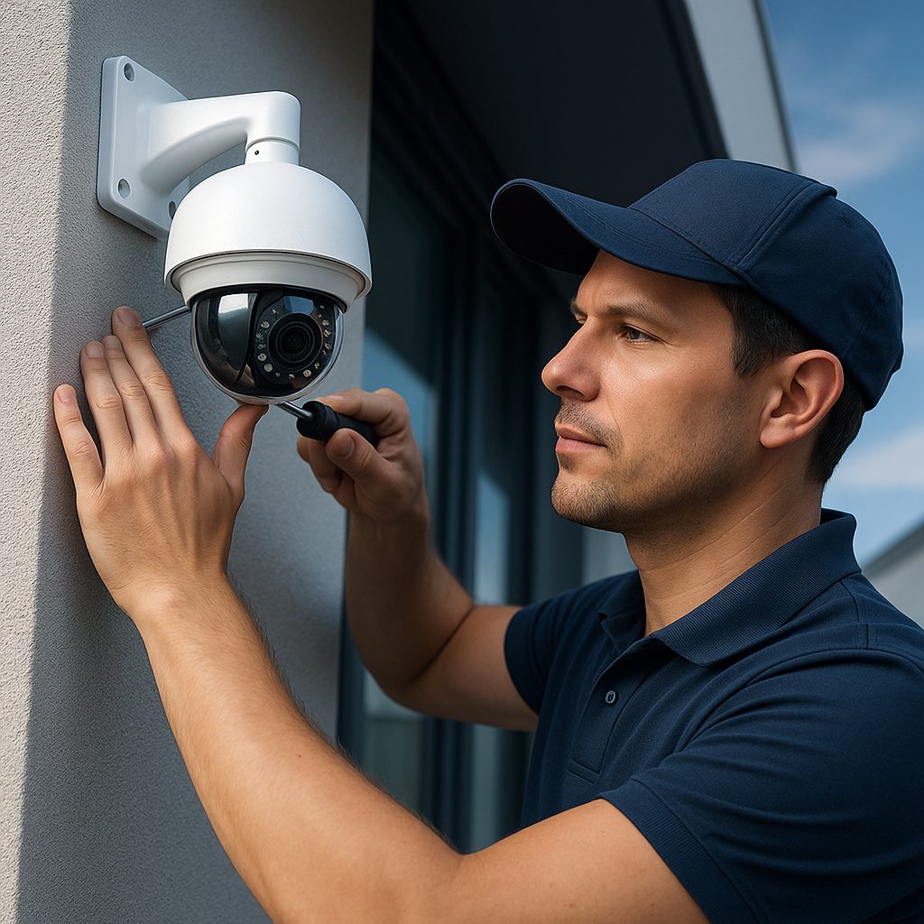 Soisy-sur-Seine installateur de systèmes de vidéosurveillance