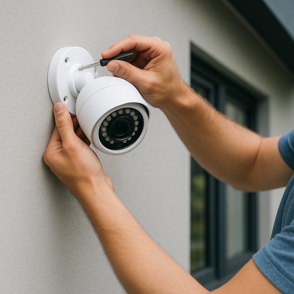 Vauhallan installateur de systèmes de vidéosurveillance