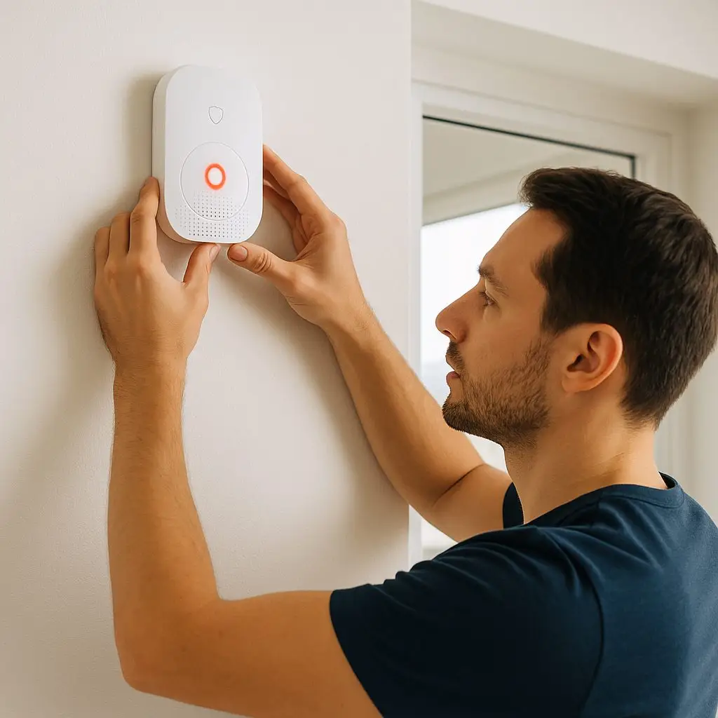 Bois-Herpin installateur alarme
