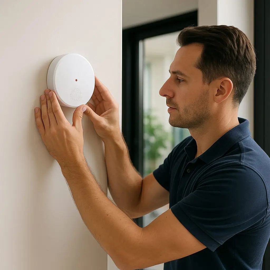 Champmotteux installateur alarme