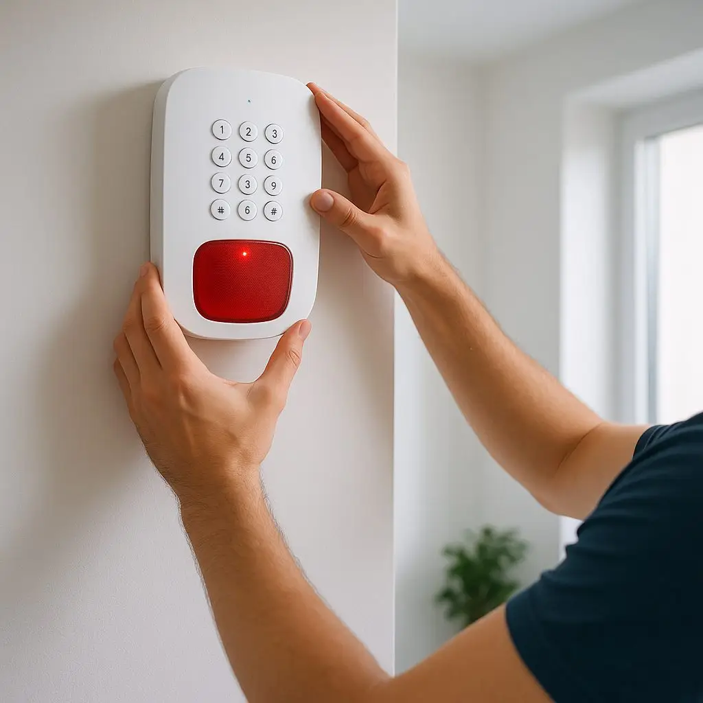 Chatignonville installateur alarme