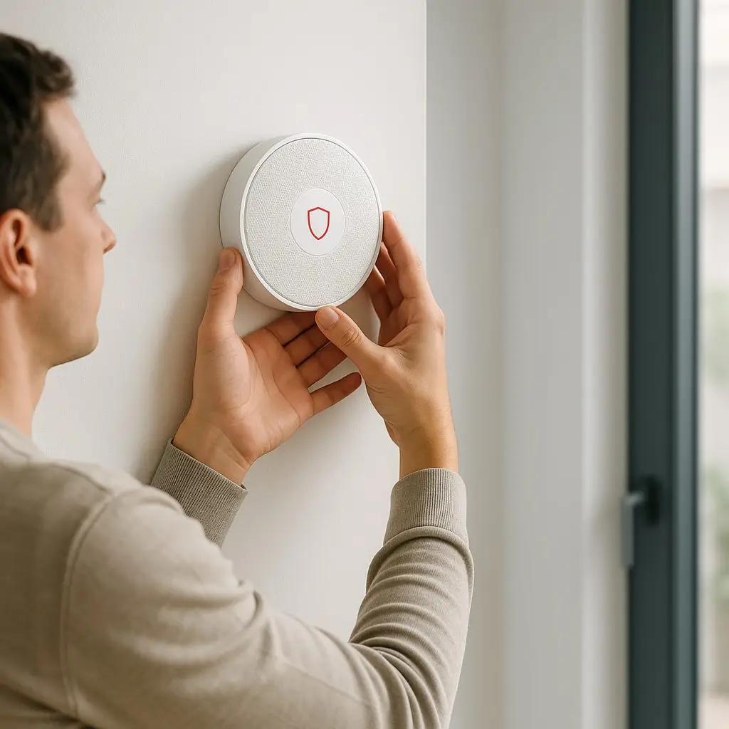 Draveil installateur alarme