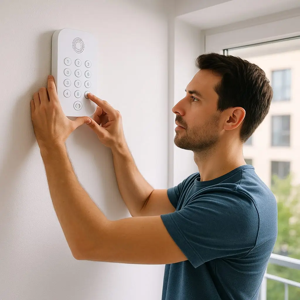 Guigneville-sur-Essonne installateur alarme