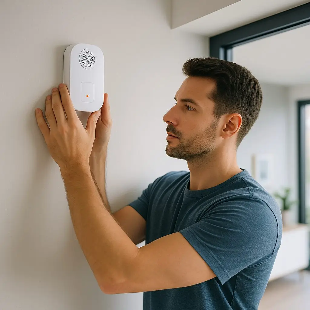 Leudeville installateur alarme