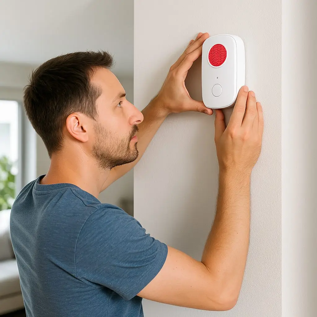 Leuville-sur-Orge installateur alarme
