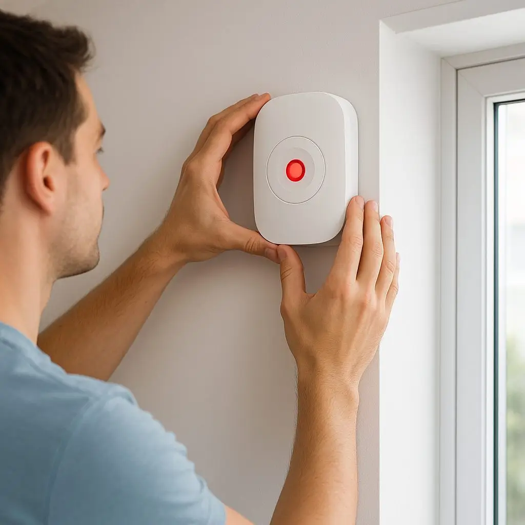 Montgeron installateur alarme