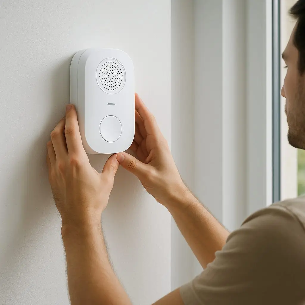 Vert-le-Petit installateur alarme