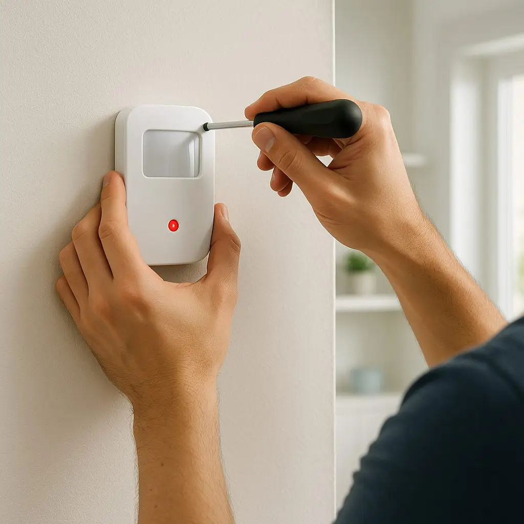 Bouville installateur alarme