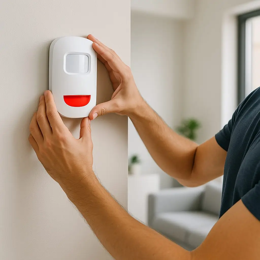 Chauffour-lès-Étréchy installateur alarme