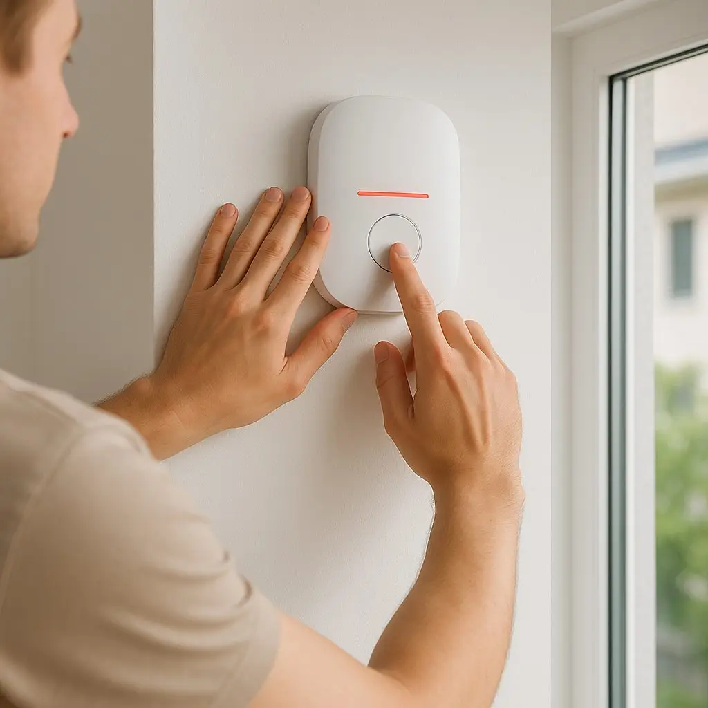 Cheptainville installateur alarme