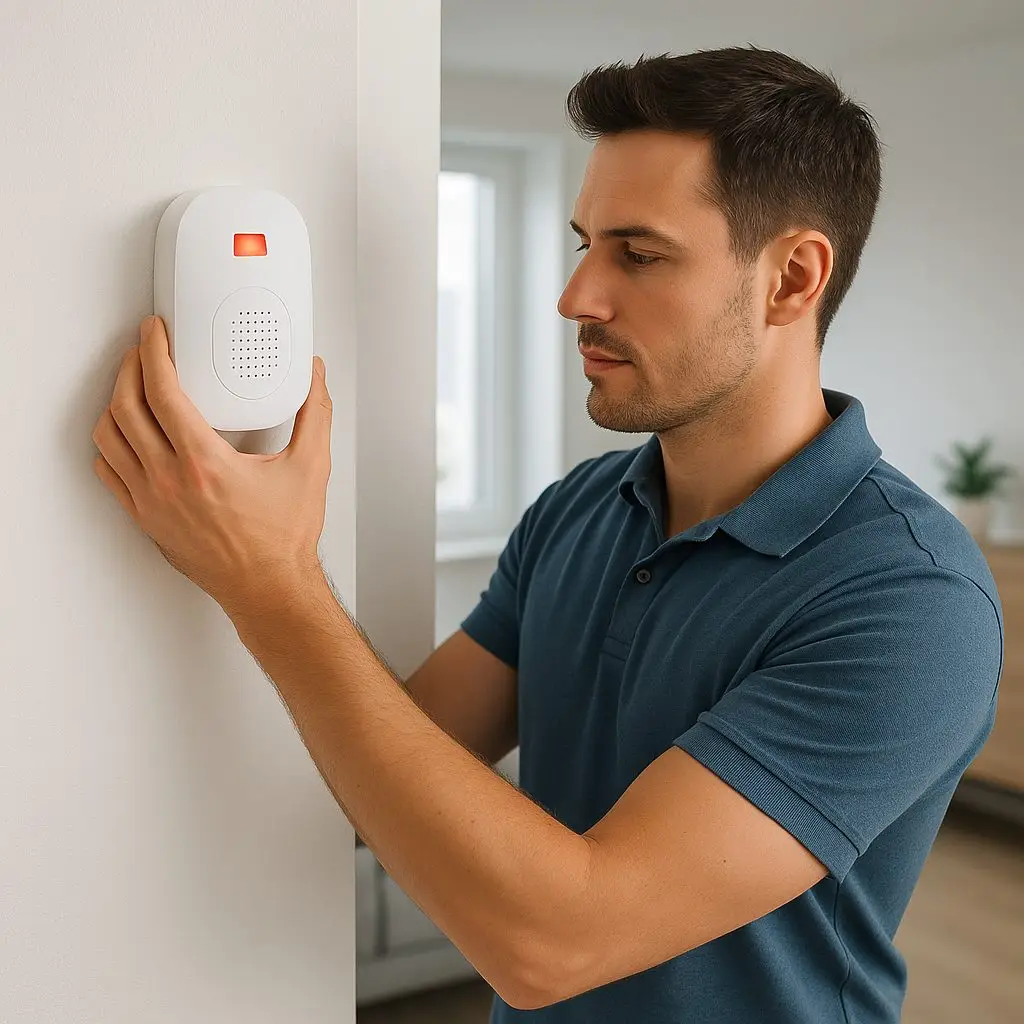 Égly installateur alarme