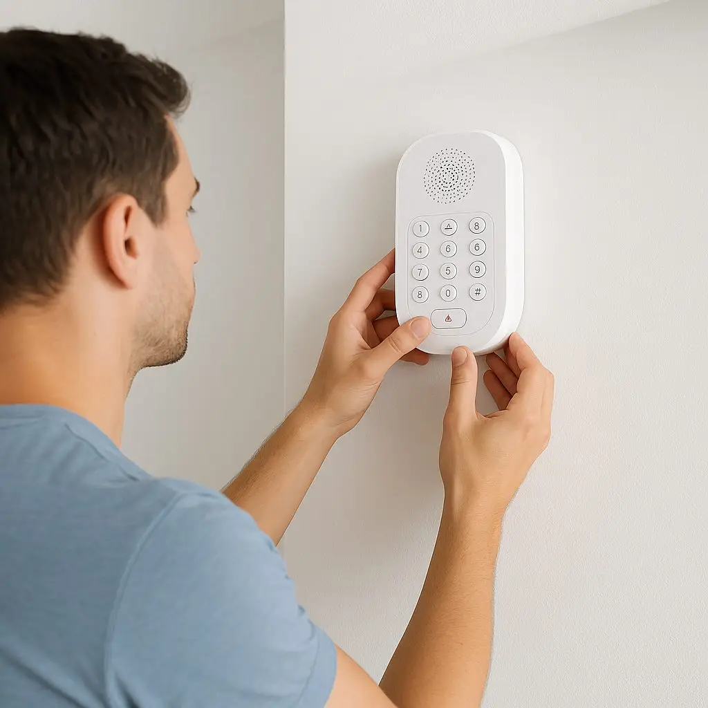 Itteville installateur alarme