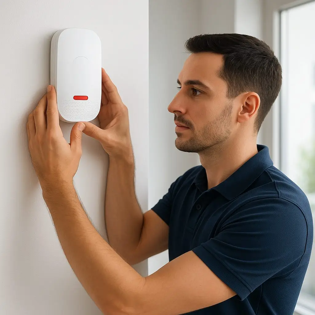 Limours installateur alarme