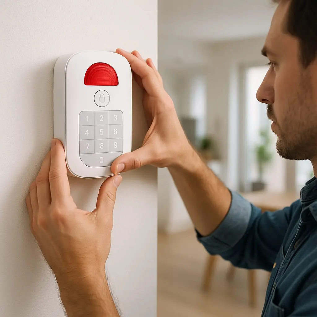Morigny-Champigny installateur alarme