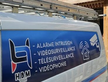 HBM TECH - Devis gratuit pour l'alarme et videosurveillance