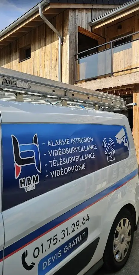 Demande de devis vidéosurveillance entreprise