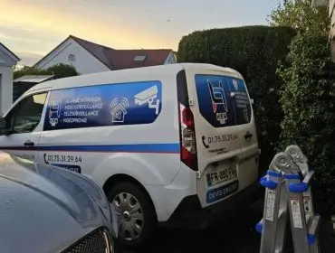 HBM TECH - Installateur alarme maison