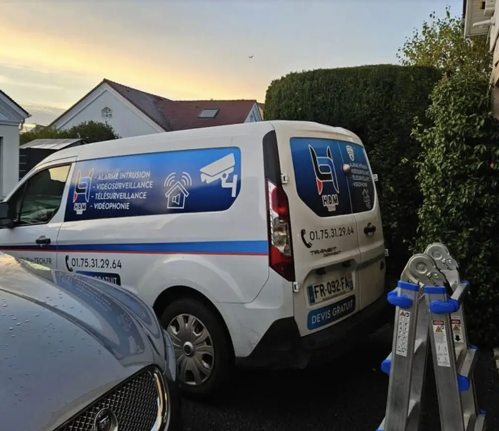 Installation d’alarme pour particuliers dans le Cher