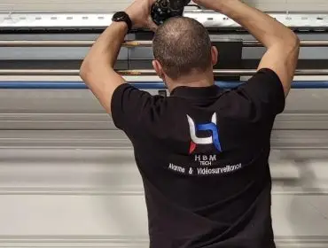 Installation d'alarme dans vos entreprises