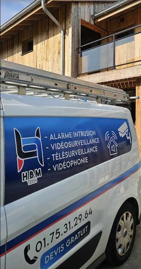Installation d'alarme pour particuliers