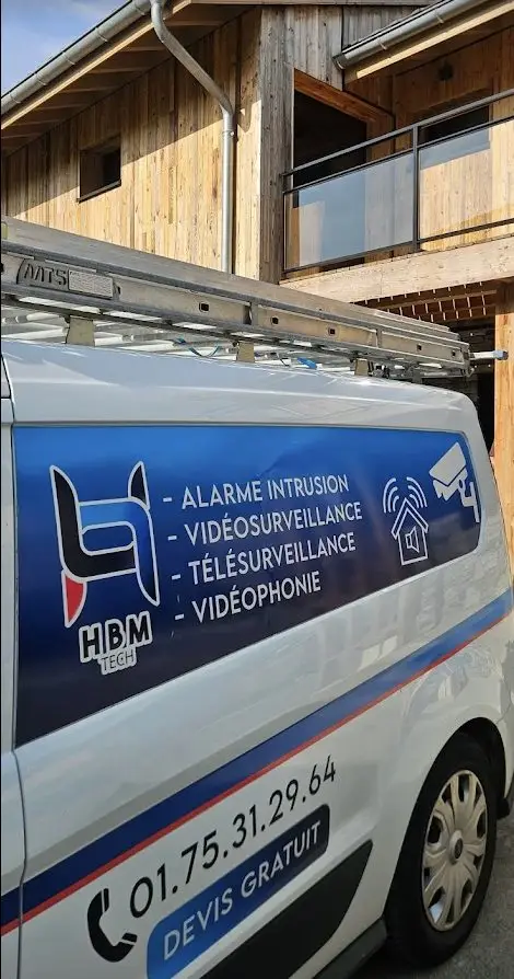 Installation de sécurité pour particuliers dans le Cher