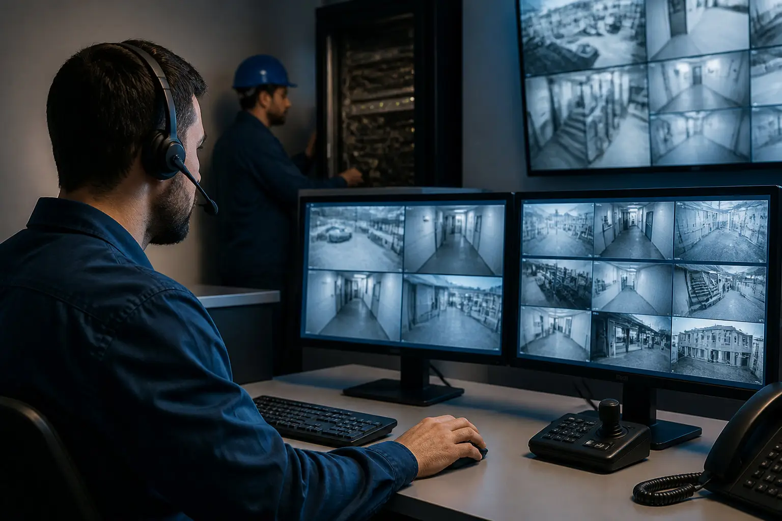 Tarifs des services de maintenance et de télésurveillance